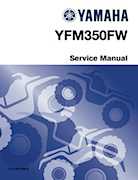 yamaha 1997 350 big bear service manual
