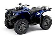 2006 yamaha Kodiak 450 color wiring symactic