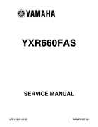 Rhino 660 Service Manual