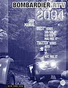 2004 bombardier max 650 owners manual