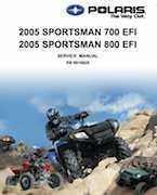 2005 polaris sportsman 700 efi service manual