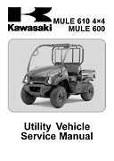 service manual for 2005 kawasaki 610 mule