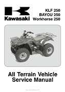 2006 kawasaki bayou 250 owners manual
