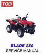 ATV Blade 250