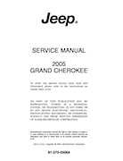 manual jeep grand cherokee 2005