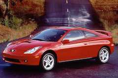 2000 toyota celica owners manual