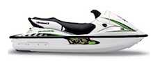 how to kawasaki 1100 jet ski stx di to premix