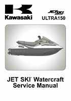 winterizing a kawasaki ultra 130 jet ski