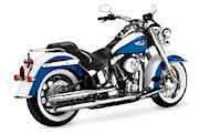 2003 Harley-Davidson FLSTC FLSTCI Heritage Softail Classic Service Ma