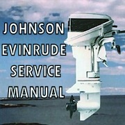 1986 johson 4 horsepower 2 cylinder outboard motortilting lever