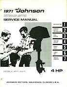 evinrude 4106d repair manual