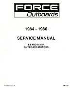 1984 mercury 9.8 parts manual