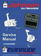 1994 evinrude outboard 175 HP looper manual s