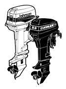 1998 johnson 6 cyclinder outboard