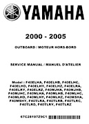 service manual for yamaha F40Y