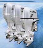 rr225 honda outboard oilpump