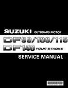 2012 df-140 suzuki outboard engine service manual