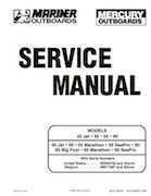 service manual for 1987 mercury 45hp classic 50