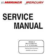 mariner 6hp service manual