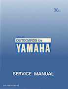 yamaha 90 aeto service manual