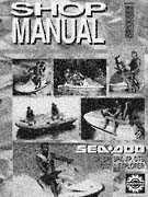 2003 seadoo challenger boat manual