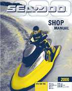 2000 sea doo bombardier gtx limited manual