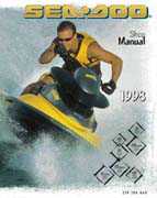 owners manual for a 1998 sea doo bombardier