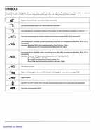 1997-2001 Honda TRX250 Fourtrax Recon Service Manual