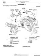 2003 Mitsubishi Lancer Evolution Factory Service Manual