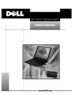 Dell Latitude CS manual