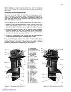 1971 Evinrude StarFlite 100 HP Outboards Service Repair Manual, PN 4753