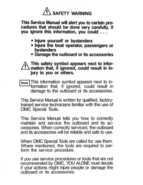 1990 Johnson Evinrude ES Electric Trollers Service Manual, P/N 507869
