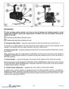 1997 Johnson Evinrude EU Accessories Service Manual, P/N 507270
