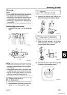Yamaha F100B F100C Outboards Factory Service Manual