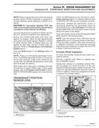 Bombardier SeaDoo 2000 factory shop manual - volume 2