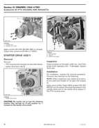 Bombardier SeaDoo 2005 Engines shop manual