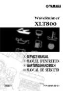 2001-2002 Yamaha XLT800 WaveRunner Service Manual