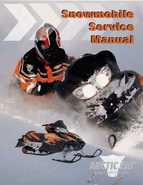2006 Arctic Cat Snowmobiles Factory Service Manual