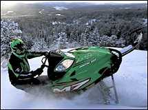 2000 arctic cat 580 efi esr snowmobile owners manual
