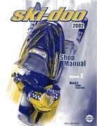 HOW TO CHANGE A CHOKE CABLE ON A SKIDOO LEGEND 2003