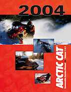 2004 570 arctic cat snowmobile