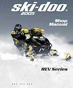 2005 ski doo owners manual